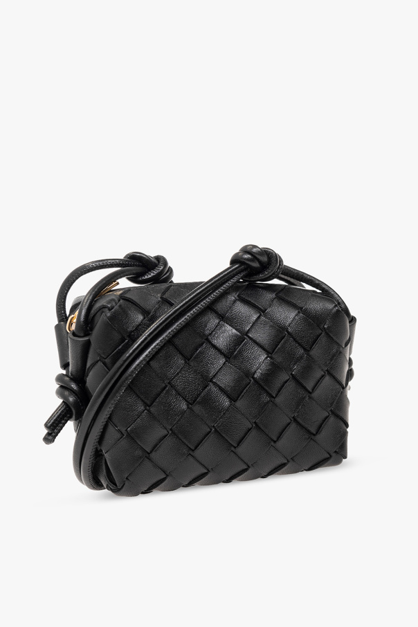 Bottega Veneta ウーブン フォールドオーバー ショルダーバッグ ボッテガヴェネタ (ボッテガ・ヴェネタ) ショルダーバッグ